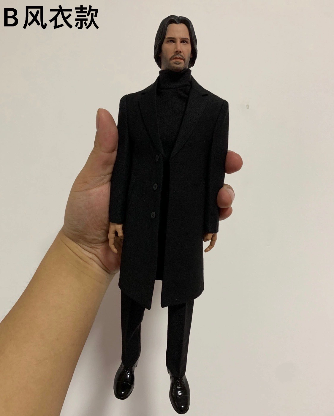 Toycenter1/6杀神铅笔西装