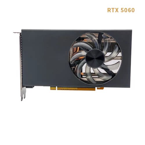 惠普台式机显卡 RTX 5060 8GB GDDR7 1*HDMI 3*DP 工包无包装