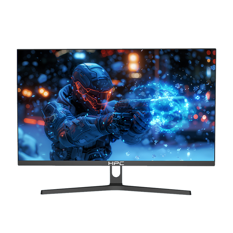 HPC 27英寸 电竞游戏 IPS 240HZ 微边框 显示器 HDR 27G60F 黑色