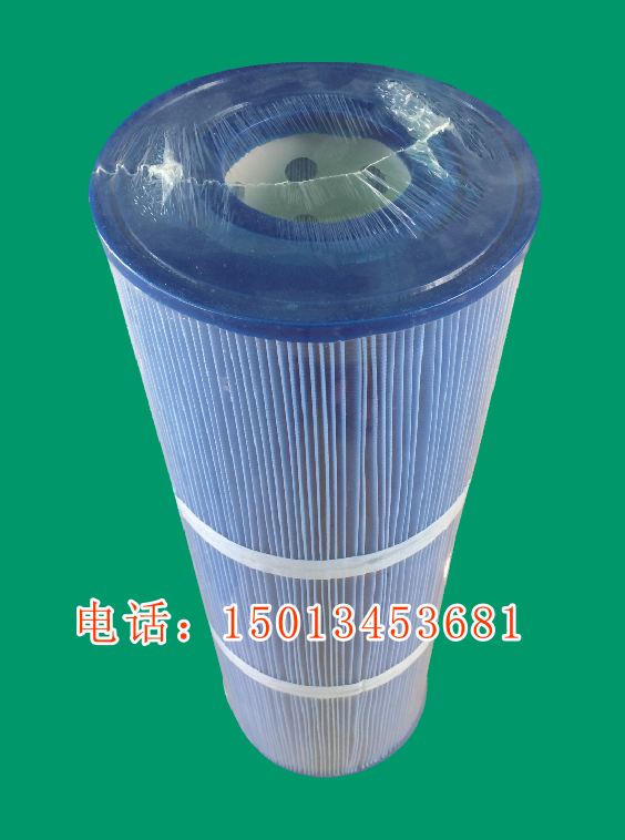 AQUA爱克过滤器滤芯、游泳池吸污机过滤器纸芯CF/AF75