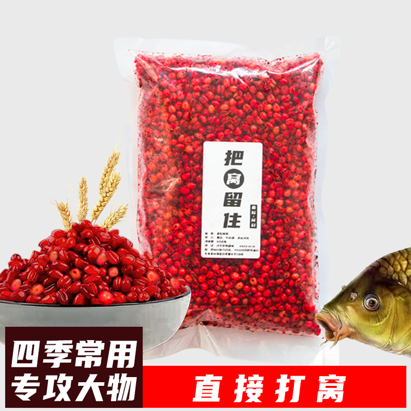 麦粒窝料麝香发酵谷麦窝料野钓鲫鱼老坛底窝酒米麦子腥香鱼饵窝料,户外/登山/野营/旅行用品,台钓饵,淘宝优惠券,粉丝福利购,淘宝优惠卷