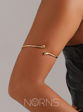 镯子古希腊神话风格臂环手圈