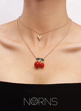 可爱大气大樱桃车厘子