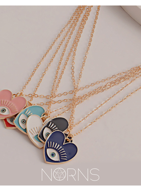 Norns诺伦斯合金合金民族风