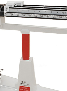 四梁机械天平 MB-311四标尺天平 311g/0.01g 教育天平 厂家直销