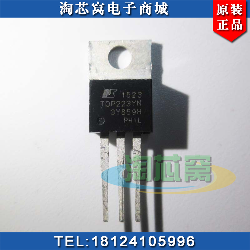 TOP223YN    原装正品  PDFu资料  TOP223