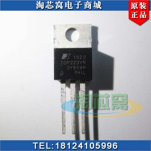 TOP223YN    原装正品  PDFu资料  TOP223