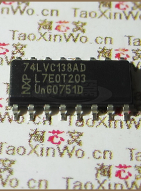 74LVC138AD   原装正品    优势现货   74LVC138  现货