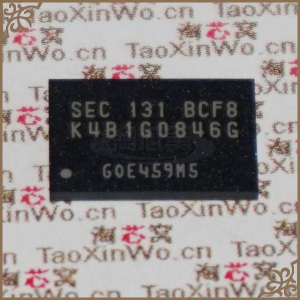 K4B1G0846G-BCF8 全新原装正品 假一罚十 量大价优 批量包邮图片