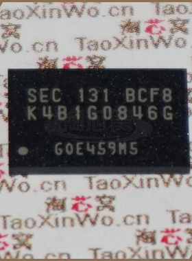 K4B1G0846G-BCF8 全新原装正品 假一罚十 量大价优 批量包邮