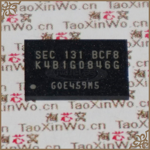 K4B1G0846G-BCF8 全新原装正品 假一罚十 量大价优 批量包邮