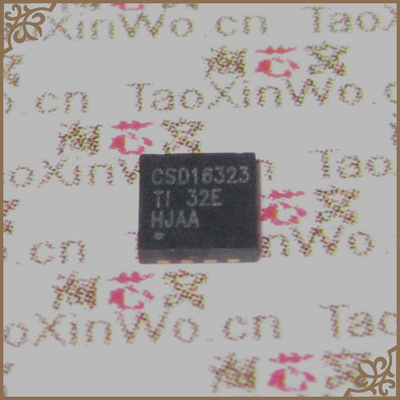 场效应管MOS管CSD16323Q3