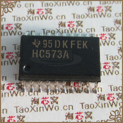 SN74HC573ADWR  TI原装正品  优势现货   IC芯片 BOM配单