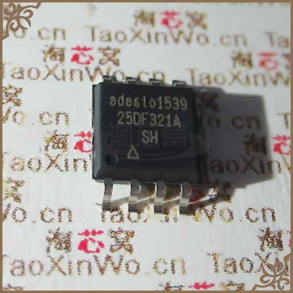 AT25DF321A-SH-T AT25DF321A 优势现货 ATMEL 存储器EEPROM 原装