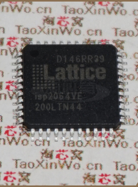 原装正品ISPLSI2064VE-200LTN448G  优势现货  ISPLSI2064