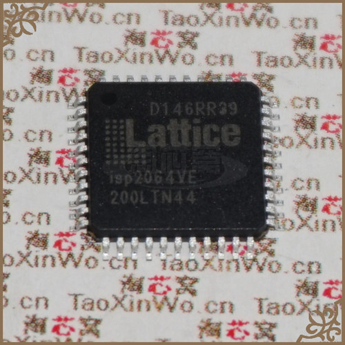 ISPLSI2064VE-200LTN448集成电路