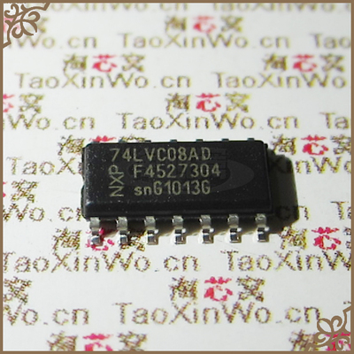 原装正品74LVC08AD集成电路IC