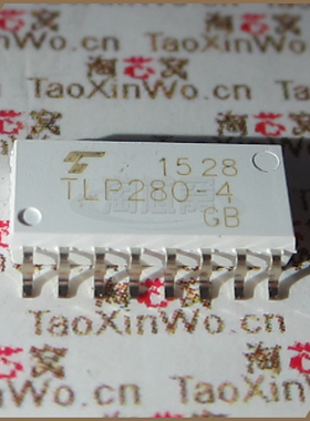100%原装TLP280-4 SOP16 TOSHIBA品牌 深圳现货 优势货源