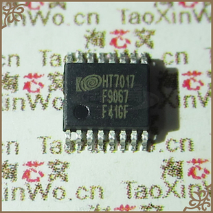 HT7017 8000:1原装正品 优势现货HT7017 电子元器件配单 技术支持