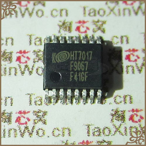 原装现货HT7017集成电路