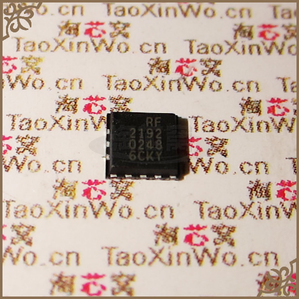 RF2192 2192 优势现货 RFMD 射频IC 原装正品芯片