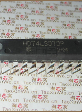 HD74LS373P 74LS373 优势现货 RENESAS 逻辑门IC 原装正品芯片