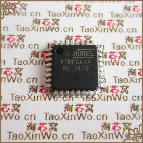 ATMEGA8A-AN   原装正品  汽车级别   ATMEGA8  ATMEGA8A-AUR通用