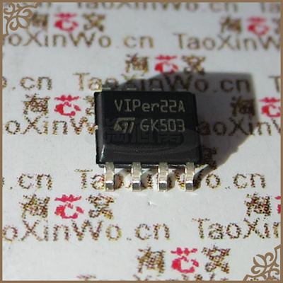 VIPER22A   原装正品  优势现货  IC芯片电子元器件