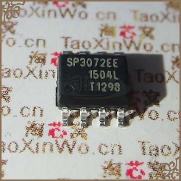 SP3072EEN SP3072 优势现货 Exar 收发器 原装正品芯片