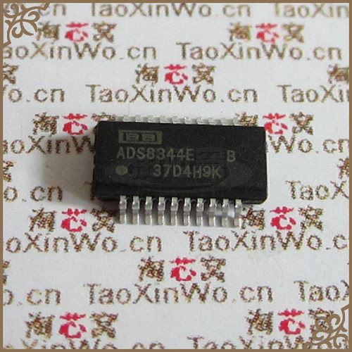 ADS8344EB ADS8344 优势现货 ADI 模数转换器芯片 原装正品IC