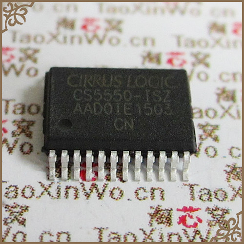 原装正品CS5550-ISZ集成电路IC