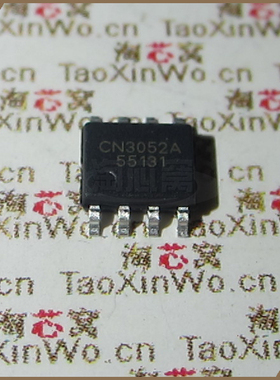 CN3052A 3052A 优势现货 如韵CN 原装正品芯片