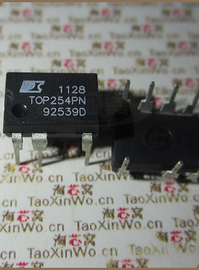 TOP254PN TOP254 优势现货 POWER 开关稳压器 原装正品芯片