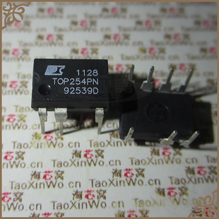 TOP254PN TOP254 优势现货 POWER 开关稳压器 原装正品芯片