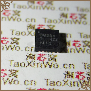 BQ24725ARGRR BQ24725 优势现货 TI 电源管理IC 原装正品芯片
