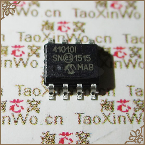 MCP41010-I/SN 优势现货 MIC美国微芯 单片机MCU 原装正品