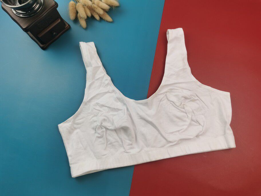 70-105妈妈背心文胸无背扣无钢圈中老年大码文胸两种款式大胸显小