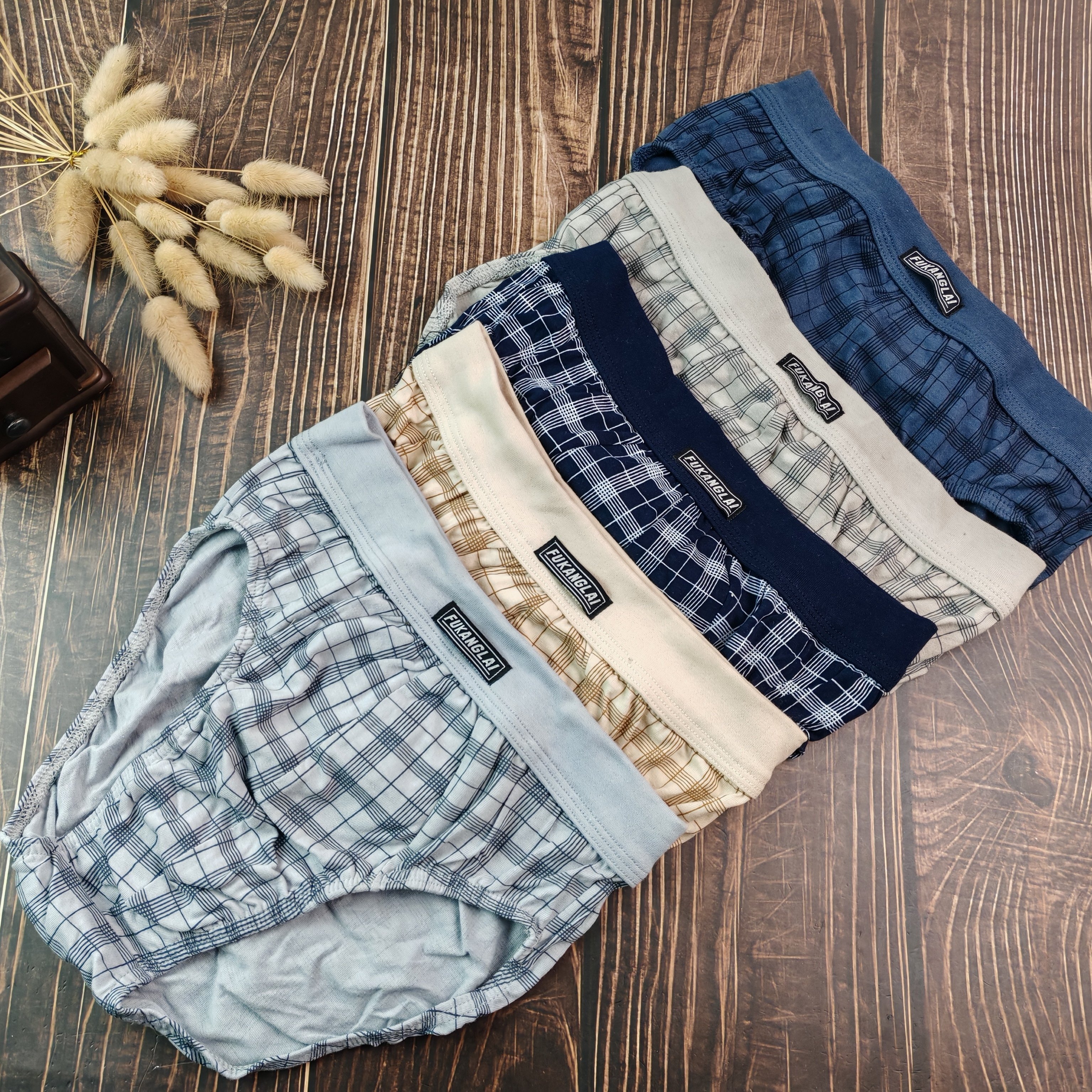 ML内销小尺码青少年男士内裤纯棉印花三角花裤中腰底裤男内裤,女士内衣/男士内衣/家居服,男三角内裤,淘宝优惠券,粉丝福利购,淘宝优惠卷