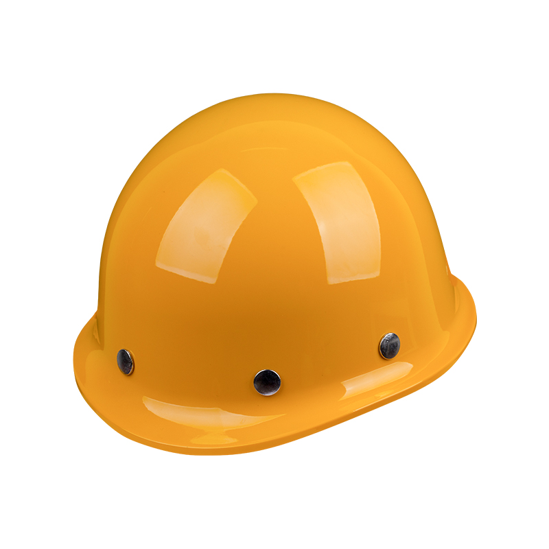 建筑工地国标加厚高强度abs安全帽