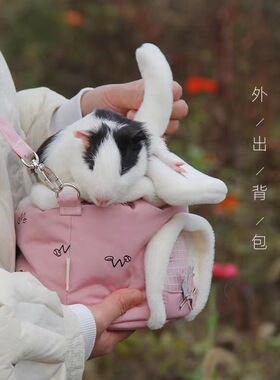11的鼠宝 宠物用品 花枝鼠蜜袋鼯仓鼠熊仔外出包 外带包 保暖舒适