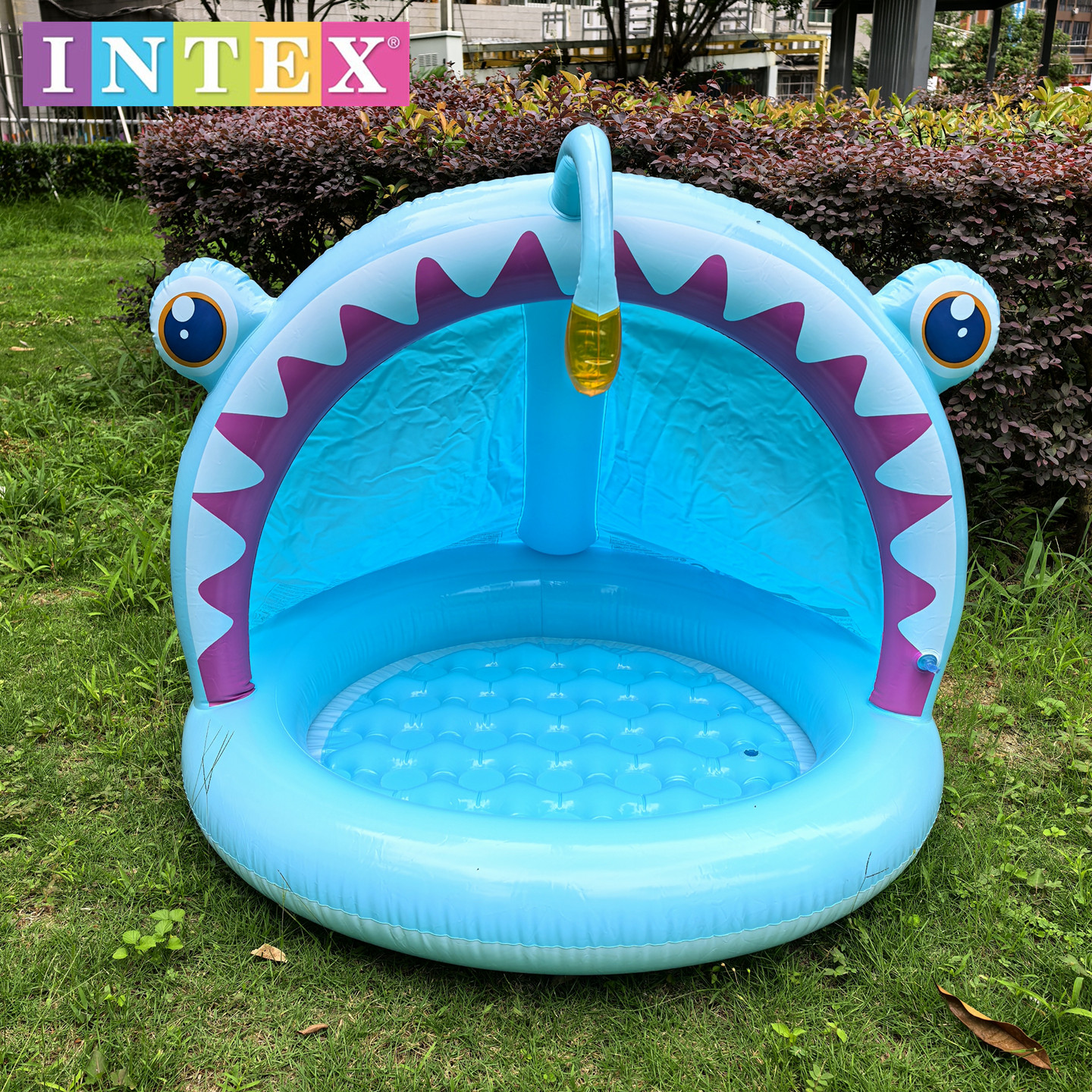 游泳池家用充气戏水儿童户外遮阳