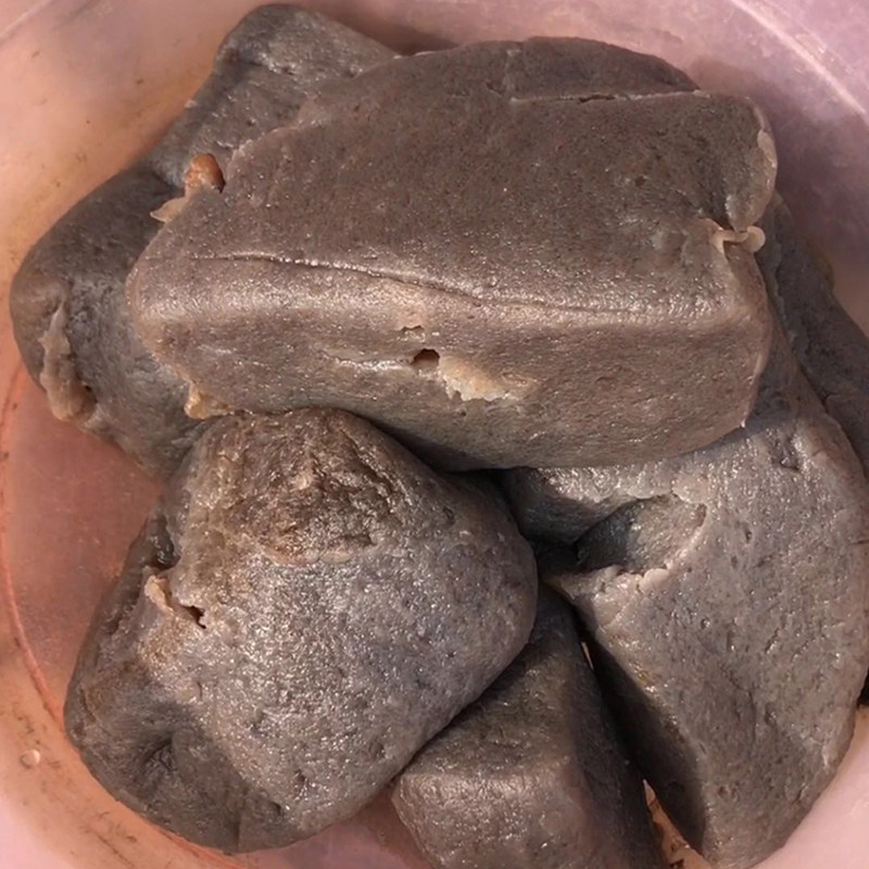 湖北十堰特产食用农产品农家手工自制魔芋豆腐500g.4斤包邮