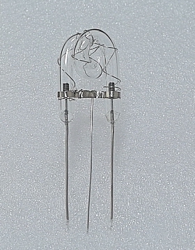 源头厂家批量生产W6030LX脉冲氙气闪光灯警示频闪灯管闪光灯管