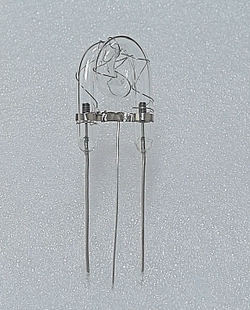 源头厂家批量生产W6030LX脉冲氙气闪光灯警示频闪灯管闪光灯管