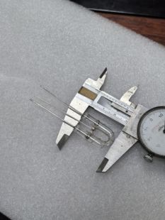 德国海漫HM6U31绕线震宇新宝新辽庆纺明佳高速闪频测速仪闪光灯管