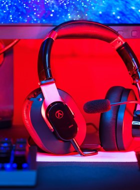 AUSTRIAN AUDIO奥世声 PG16 专业电竞游戏耳机头戴式监听耳机耳麦