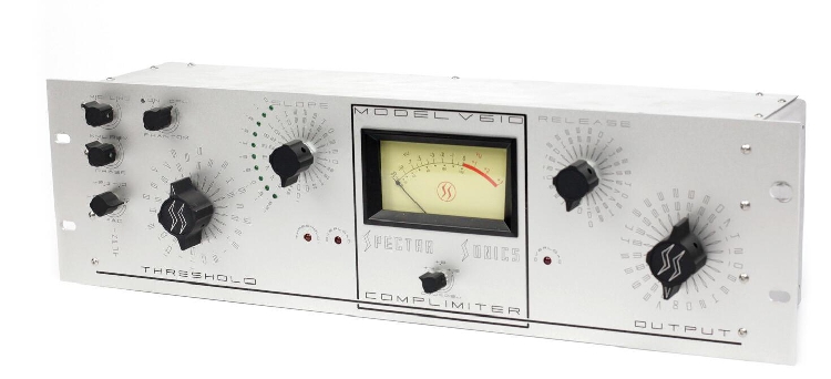 SPECTRA SONICS V610 COMPLIMITER V610话放带压缩限制器图片