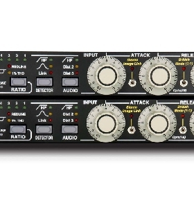 Empirical Labs Distressor EL8X EL-8X EL8 磁带饱和压缩器