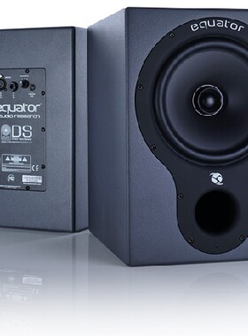Equator D8 主动式有源同轴监听音箱 一对价格