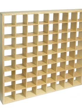 PRIMACOUSTIC Radiator 空心木格式二次余数扩散体